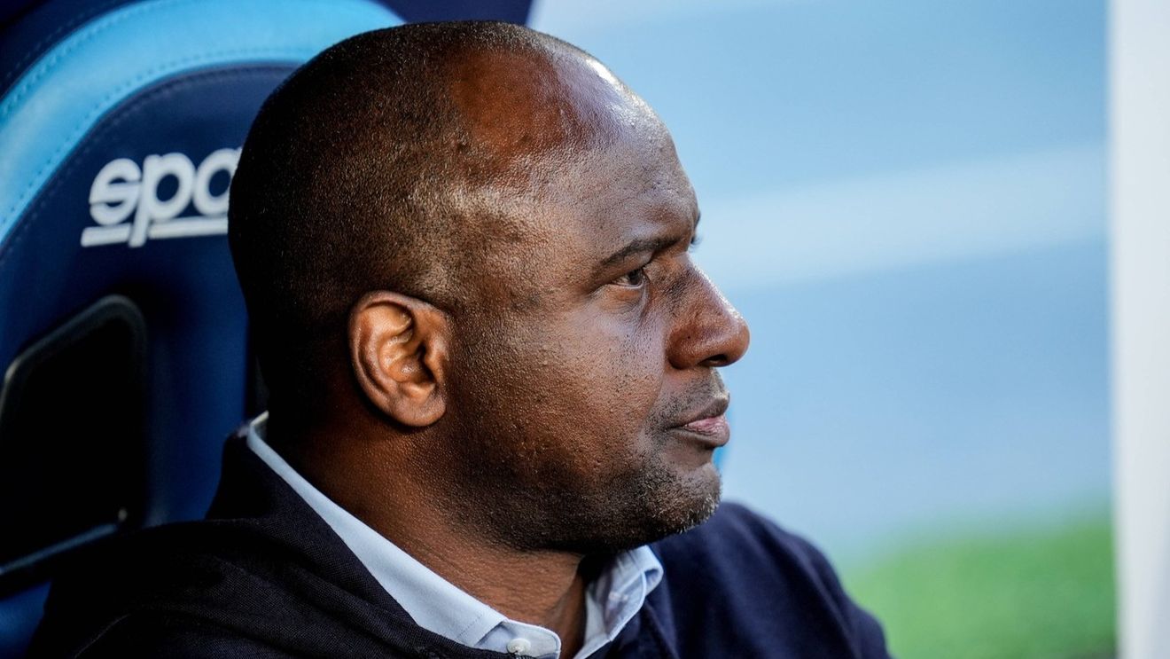 „Schimbare rapidă de situație”. Cum au reacționat englezii după ce Dan Șucu l-a demis pe Patrick Vieira de la Genoa