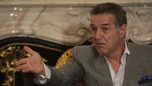 Becali anunță curățenie:** 2 jucători OUT de la Steaua în vară! "Rămân cei de calitate"