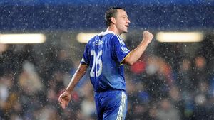 John Terry, umilit de arestarea mamei și soacrei sale