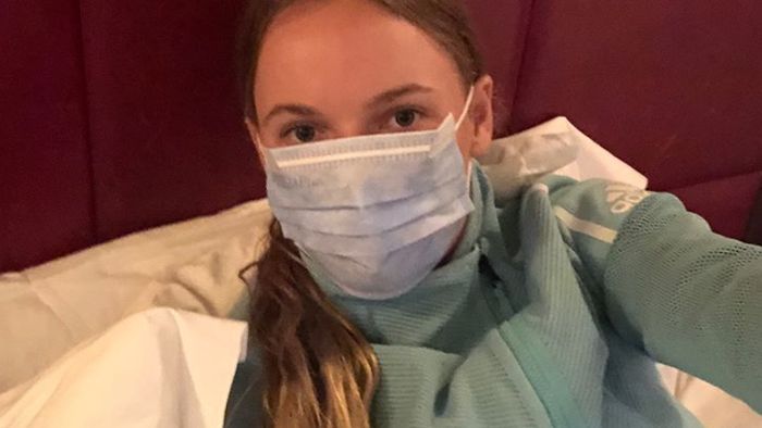 Clipele grele prin care trece Caroline Wozniacki. Boala a afectat-o serios: "Nu mai am aceeași energie și simt dureri aproape peste tot"