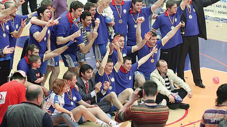 Tomis Constanța vrea și eventul