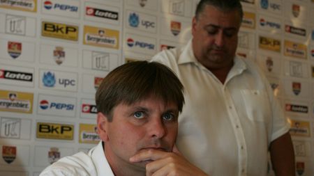 "Uhrin m-a întrebat de ce nu poate antrena altă echipă! Nu-l interesează soarta jucătorilor"