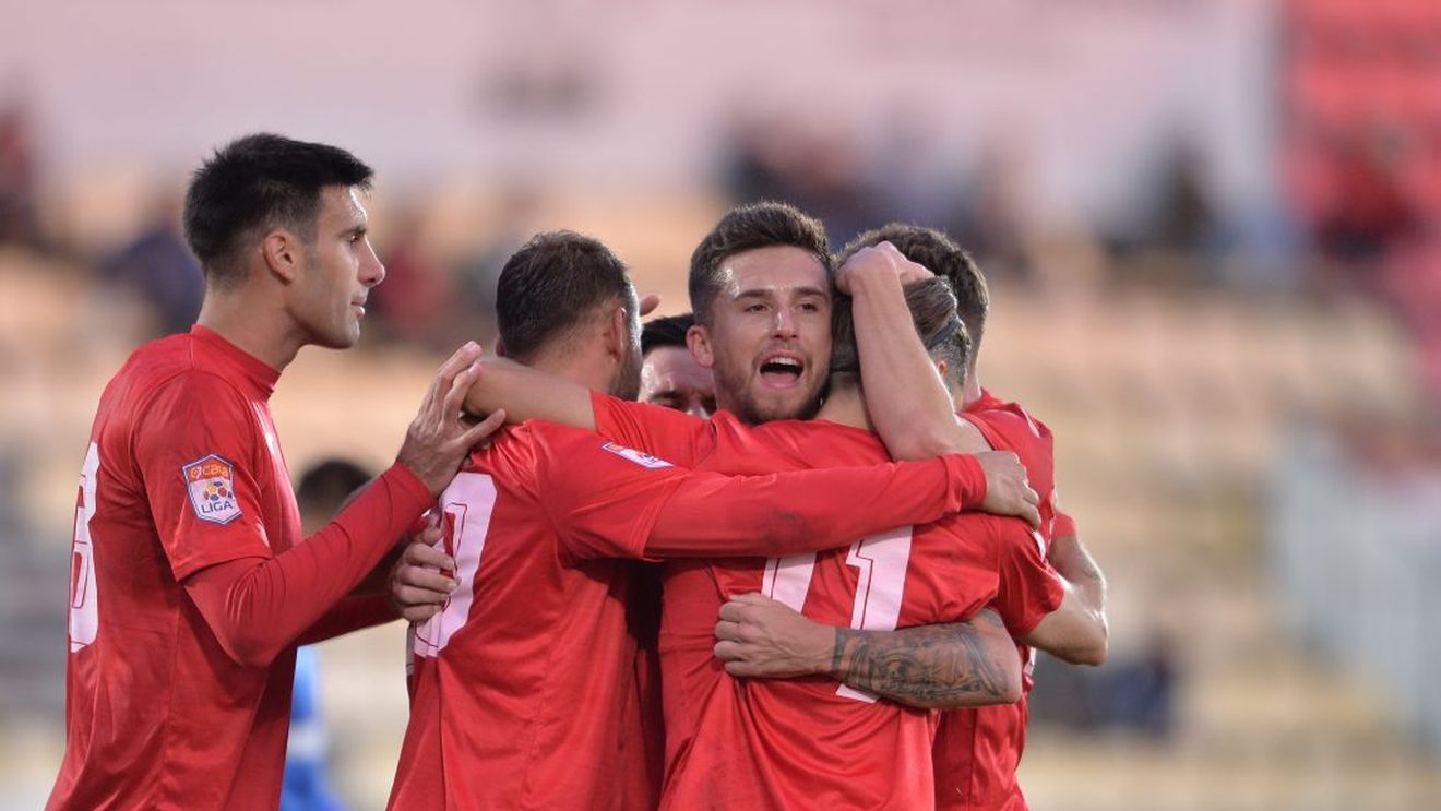 Viitorul – Chindia 3-0. Victorie fără emoții pentru Gică Hagi