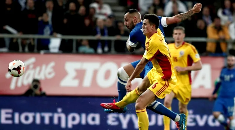 Florin Gardoș visează să revină la naționala României: „Dacă am ajunge în play-off, poate că ar fi ochi și pentru noi!”