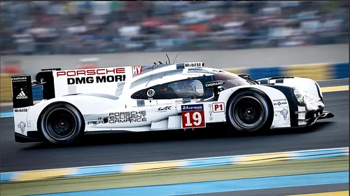 Porsche a câștigat după 17 ani cursa de 24 de ore de la Le Mans
