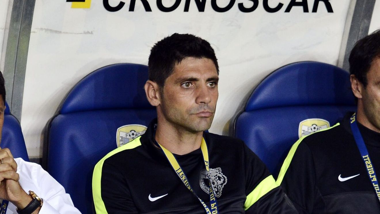 Prima reacție a lui Florin Pîrvu, noul antrenor de la Petrolul Ploiești: „Este echipa mea de suflet! Mâine sunt la antrenament”. Ce spune despre Nae Constantin