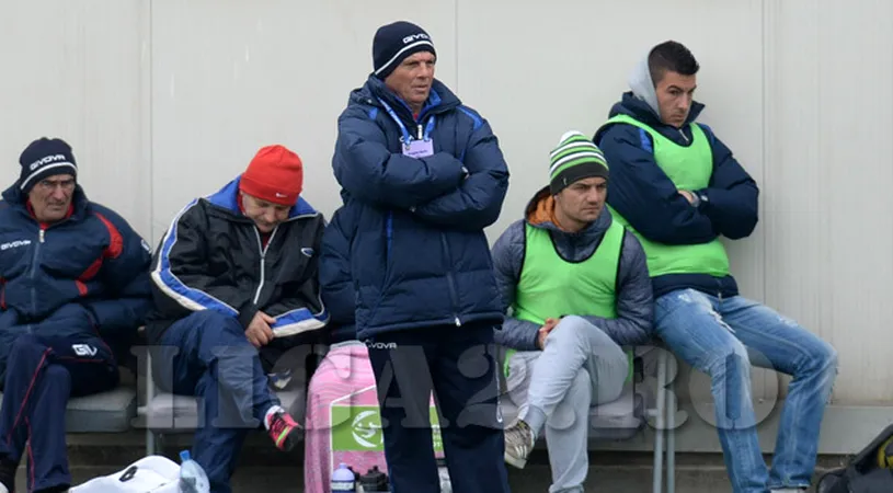 Progresul,** singura motivație pentru Berceni în play-off