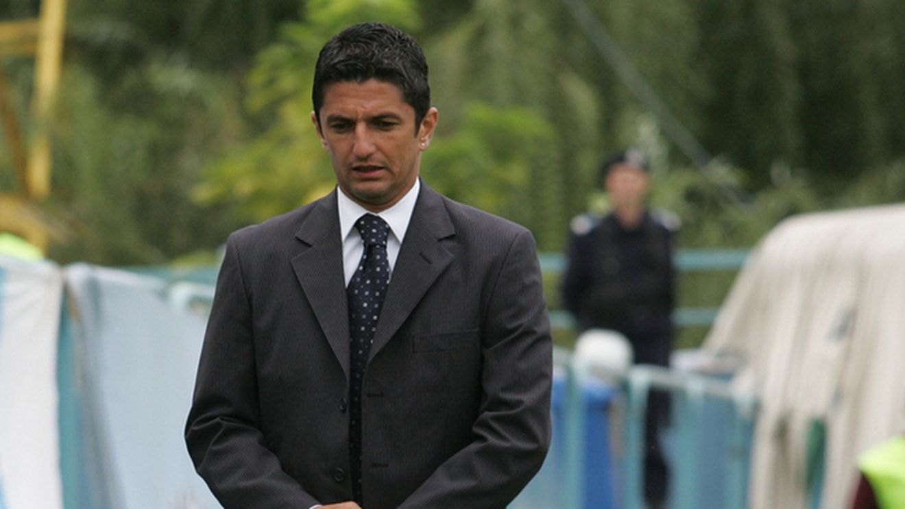 "Îl plasez pe Lucescu alături de Jose Mourinho și Beckenbauer!"