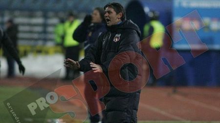 Lăcătuș: "Dacă voi fi huiduit în Ghencea**, voi pleca în secunda unu"