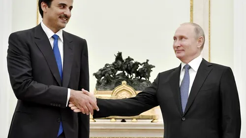 Putin le-a predat ștafeta qatarezilor. Concluziile președintelui, înaintea finalei dintre Franța și Croația