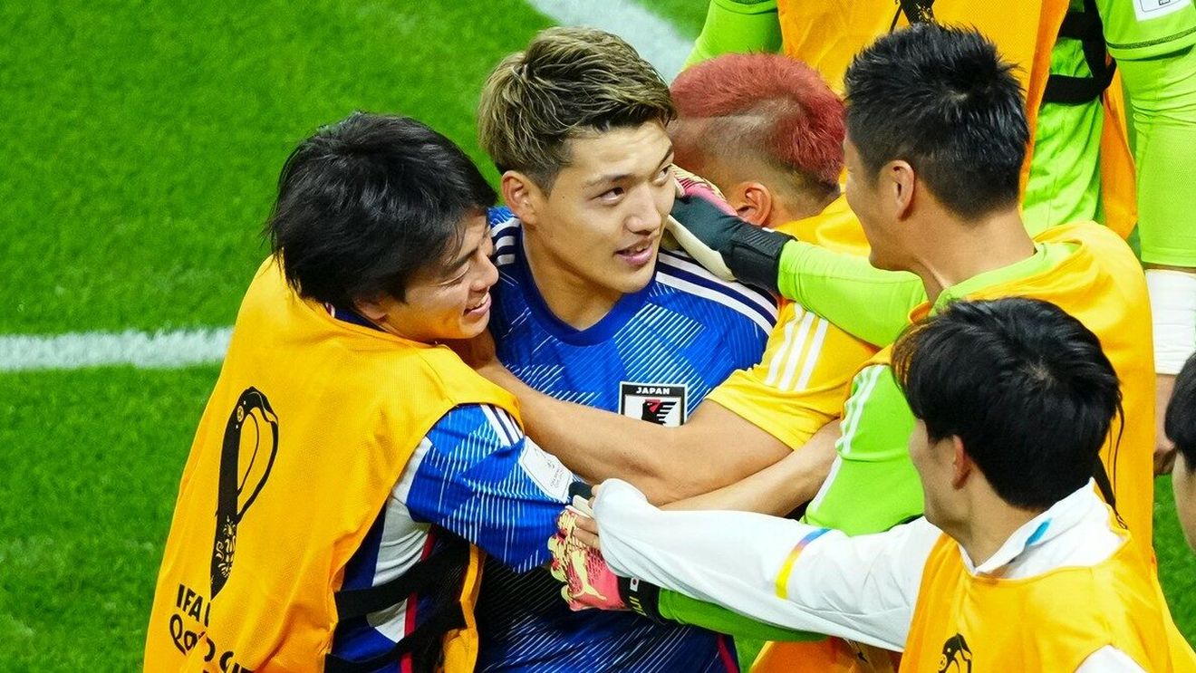 Germania - Japonia 1-2, în Grupa E. O nouă surpriză la Campionatul Mondial din Qatar