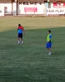 Constantin Budescu a făcut spectacol la primul antrenament la Brașov