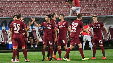Meciul Djurgarden- CFR Cluj se vede și în România. Ce posturi de televiziune vor transmite partida din Europa League