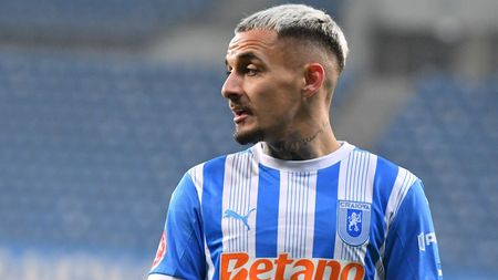 Lovitură pentru Mihai Rotaru şi Universitatea Craiova! Mitică Dragomir a pus 4 fotbalişti din Superliga, dintre care doi fundaşi, peste Alex Mitriță