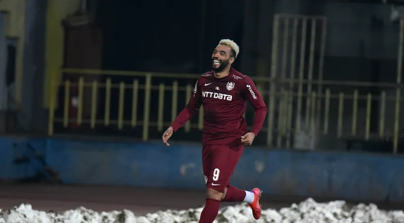 Billel Omrani i-a pus gând rău FCSB-ului. „Sper să dau mai multe goluri!” Cine l-a revitalizat pe francez