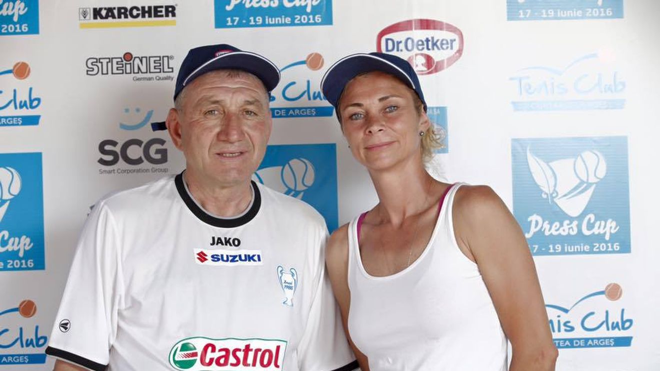 Ilie Bărbulescu: "Mi-a plăcut mereu stilul agresiv al Simonei Halep.  De tenis m-am apucat pe terenurile de zgură de la Steaua"  