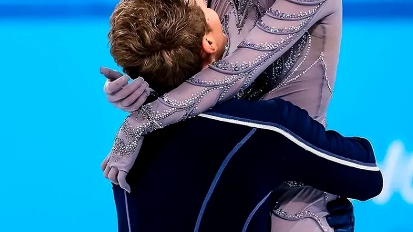 FOTO. Dragoste olimpică: Cuplurile care concurează la Jocurile Olimpice de iarnă din 2022