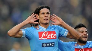 Napoli e de acord să renunțe la Cavani: **70 de milioane de euro și uruguayan-ul este liber să plece la orice echipă îl dorește