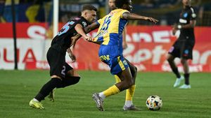 Petrolul a găsit înlocuitor pentru Keita. Vine un fotbalist care poate juca chiar etapa viitoare