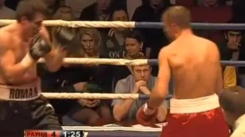 Tragedie în Rusia!** Un boxer a murit după ce a fost făcut KO de un compatriot: VIDEO