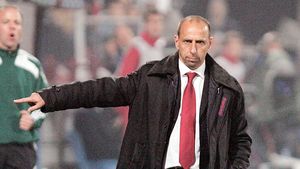 Trombetta: "Nu avem ce pierde, acesta e atuul nostru"