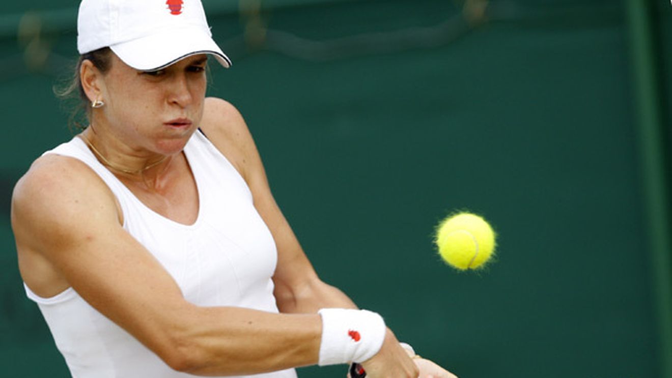 Alexandra Dulgheru s-a calificat în turul doi la Budapesta