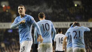 Încă un transfer important făcut de Inter Milano. Jovetic a semnat pe patru ani