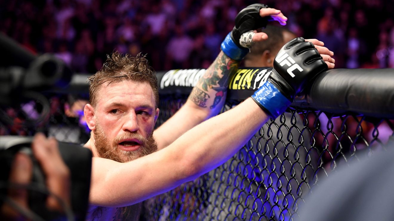 FOTO | McGregor, mesaj războinic după înfrângerea în fața lui Khabib. Suma fabuloasă cu care irlandezul și-a rotunjit conturile: "O afacere gustoasă!"