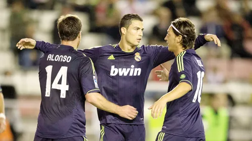 Lumină la Madrid:** Benzema și Cristiano Ronaldo aduc trei puncte din deplasarea de la Rayo Vallecano