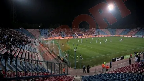 Steliștii, ironizați de Iancu: „Au venit 3000 de fani să vadă Unirea!** A fost record în Ghencea”