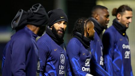 Accidentare de ultimă oră în lotul Franței: atacantul ratează Campionatul Mondial din Qatar. Pe cine a convocat de urgență Didier Deschamps