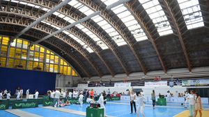 Cluburile private au dominat Campionatele Naționale de scrimă copii