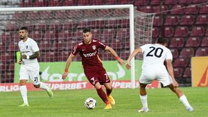 Glume pe seama lui Adrian Păun după transferul în Israel: „Acum, întrebarea este în cât timp vine înapoi și îl ia Hagi să îl resusciteze” | VIDEO EXCLUSIV ProSport Live