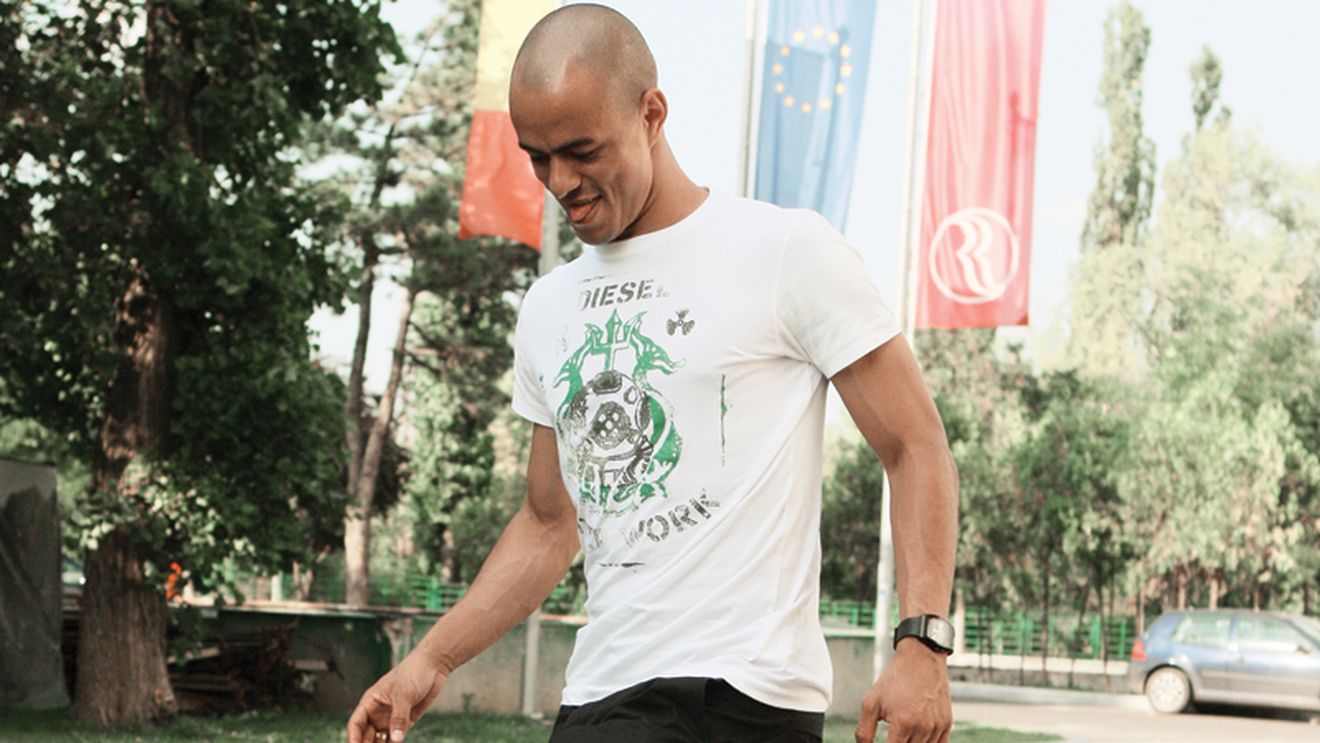 "Străinii de la Rapid nu sunt de mâna a doua"