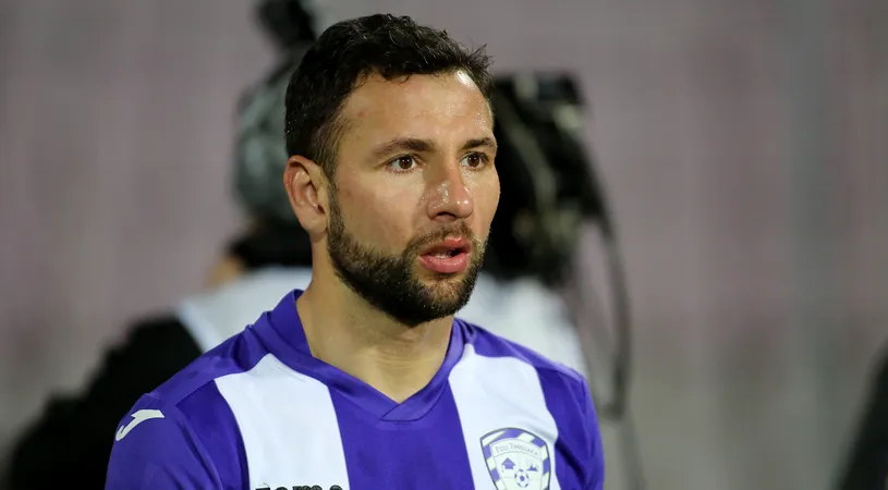 Răzvan Raț a dezvăluit cum a ratat transferul carierei: 