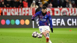 Lionel Messi, distrus de un fost jucător important de la PSG: „Nu vrea să se implice la acest club! Joacă doar cu Angers și Clermont, în meciurile importante dispare”