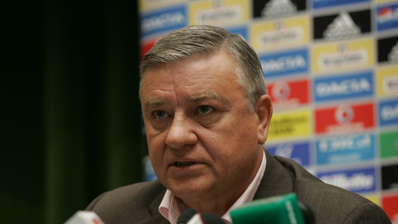 Sandu: "Va veni și vremea lui Petrescu la națională"