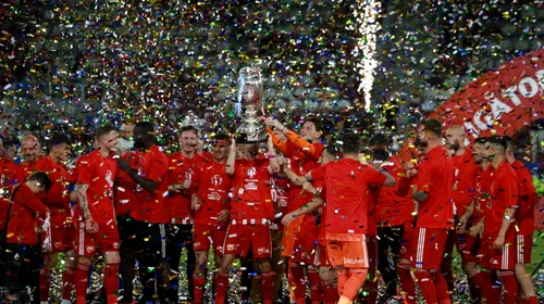 Jucătorii de la Sepsi, în al nouălea cer după ce au câștigat Cupa României: „O seară magnifică! Am salvat sezonul”