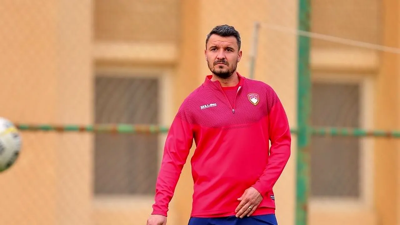 Constantin Budescu, afectat de transferul în Arabia Saudită. „E amărât, stă singur într-o cameră! Nu-i place!”