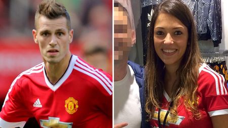 Anul trecut lucra ca vânzătoare și câștiga într-un an cât iubitul ei într-o zi! Astăzi se căsătorește cu starul lui Manchester United