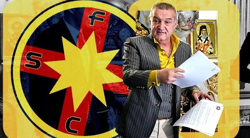 Contractul cu care Gigi Becali l-a convins pe Juri Cisotti să îl refuze pe Dan Șucu și să semneze cu FCSB. Folosește „schema Antwi” pentru a-l cumpăra la preț de „sold” pe italianul lui Dorinel Munteanu. EXCLUSIV