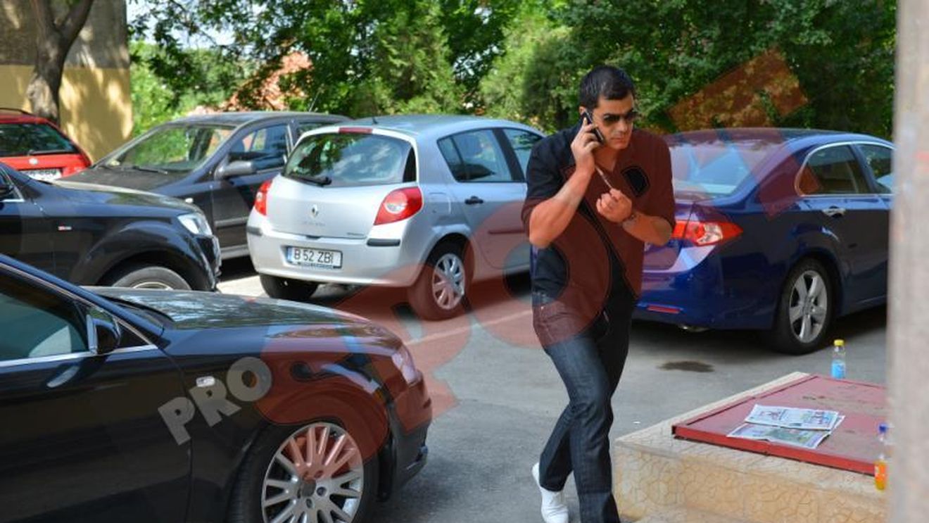 Bornescu ține steagul sus:** "Să mă duc la psiholog? Nu are rost să răspund, nu am de ce să îmi cer scuze lui Cadu" Ce a declarat după ce a fost audiat de Comisii