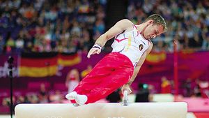 "Mânzul" a sărit în trei finale