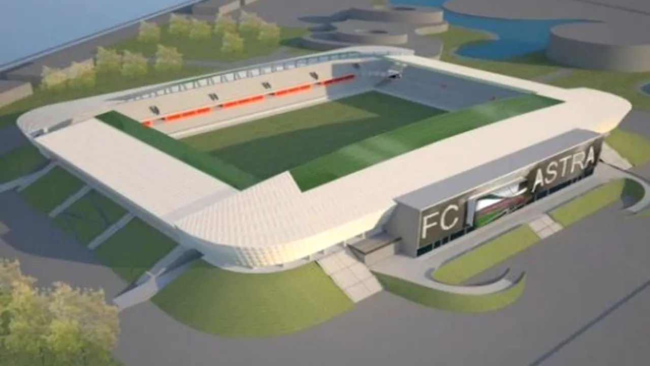 Aici va juca echipa care poate schimba fața fotbalului din Liga 1!** Încă o arenă minune în România: 