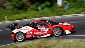 Mihai Leu este campion și în motorsport! Un nou titlu în vitrina primului român campion mondial la box profesionist