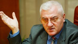 Dragomir: „Becali i-a distrus psihic pe CFR"