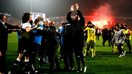 APOEL, marea surpriză din sferturile Ligii Campionilor:** 