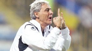 Cârțu regretă revenirea la Pandurii! "A fost una din marile mele greșeli"