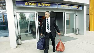 Couceiro: "Vă putem bate"