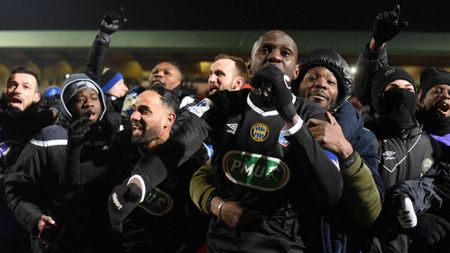 A murit chiar în seara în care clubul pe care l-a fondat a atins cea mai mare performanță din istorie! Vestea a venit ca un fulger, după fluierul de final, și a umbrit bucuria